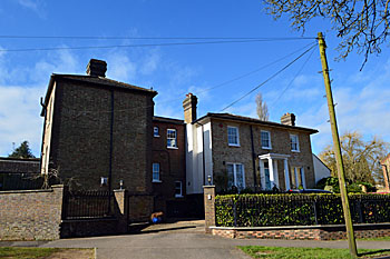 Denbigh House - 21 Park Road March 2016